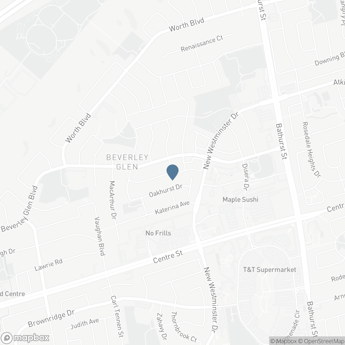 27 EDENBRIDGE DRIVE, Vaughan, Ontario L4J 7V1